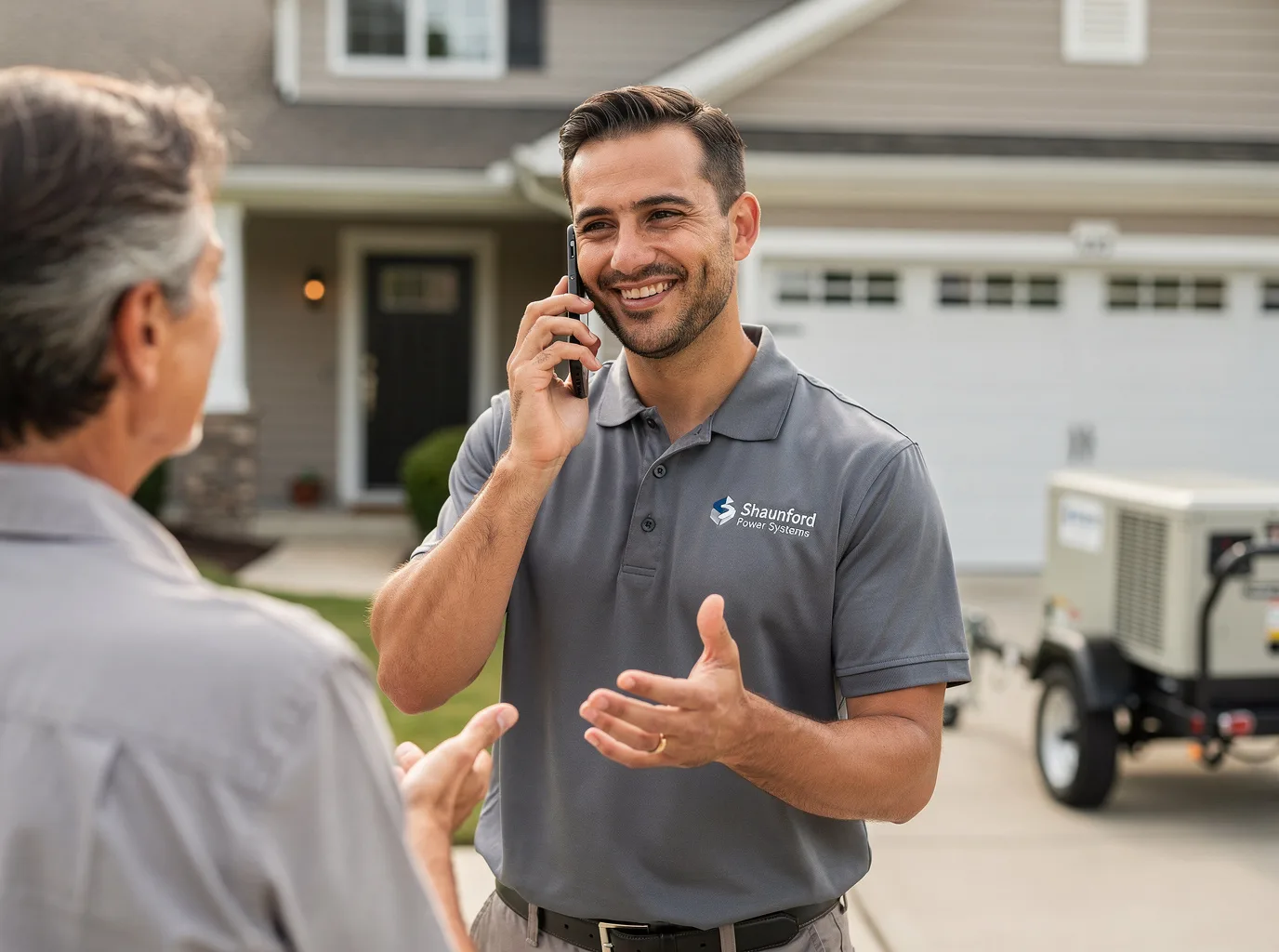 Generator Installation Sunny Side, GA FAQs